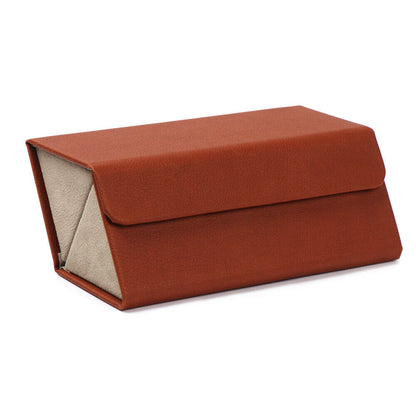Protective Compact Folding Sunglasses Storage Case