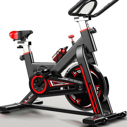 Professional Exercise Bicycle | Perfect For Home Cardio - Until Times Up
