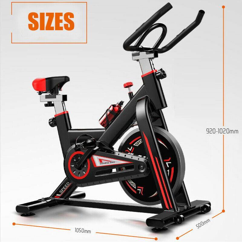 Professional Exercise Bicycle | Perfect For Home Cardio - Until Times Up
