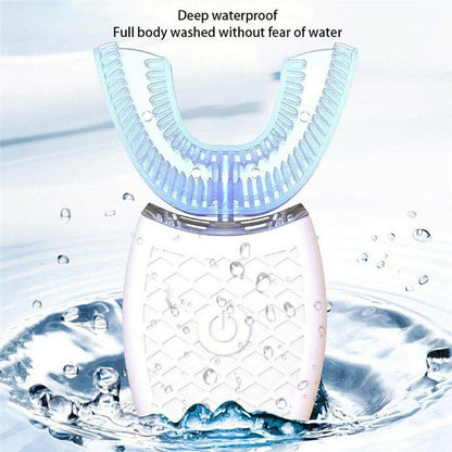 Advanced Whitening Electric Sonic Toothbrush