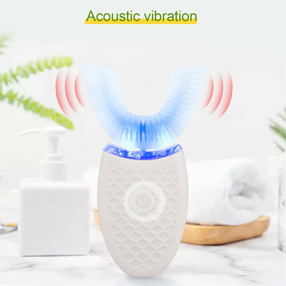 Advanced Whitening Electric Sonic Toothbrush