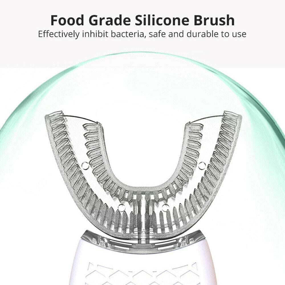 Advanced Whitening Electric Sonic Toothbrush