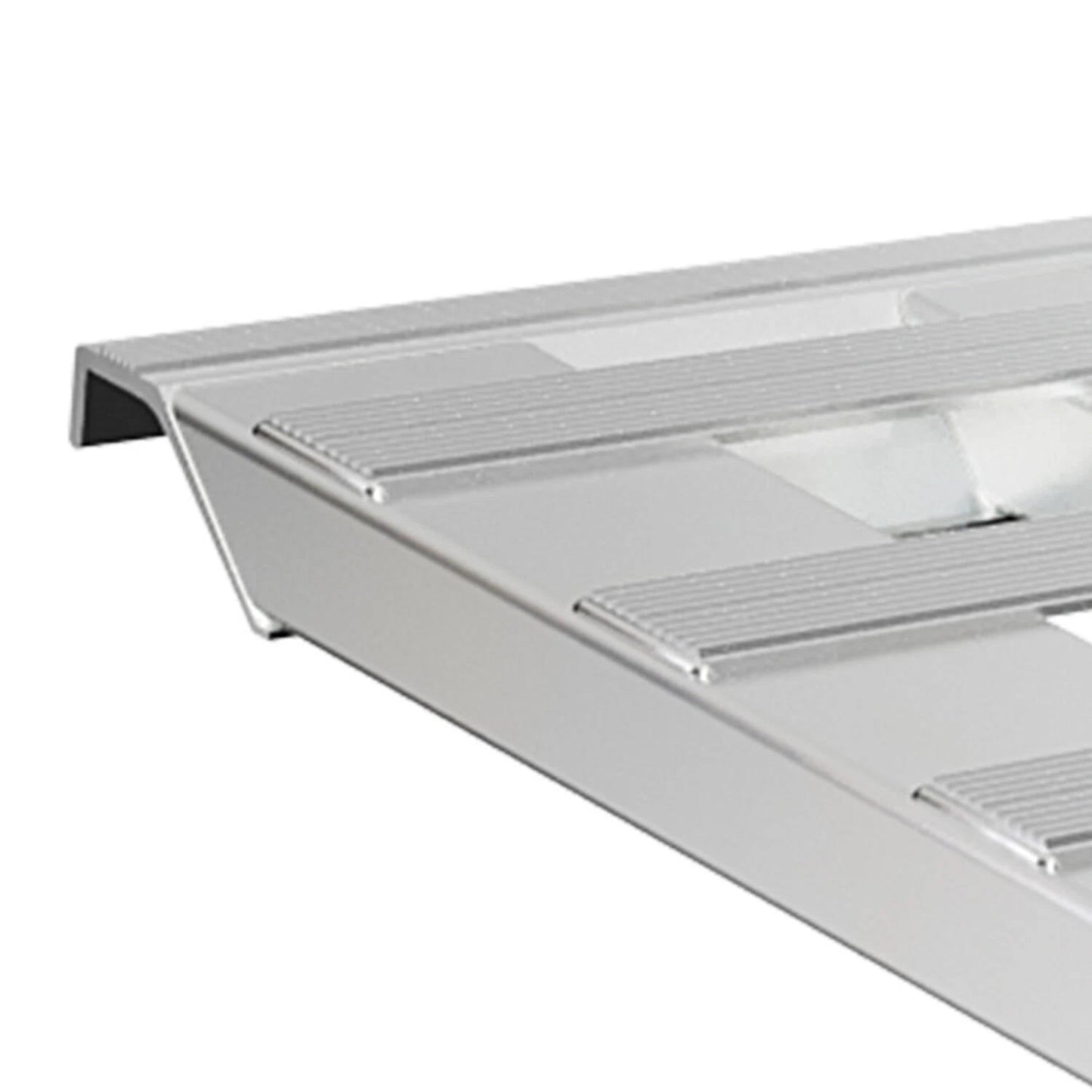 Heavy Duty 72 Steel Car Trailer Ramps
