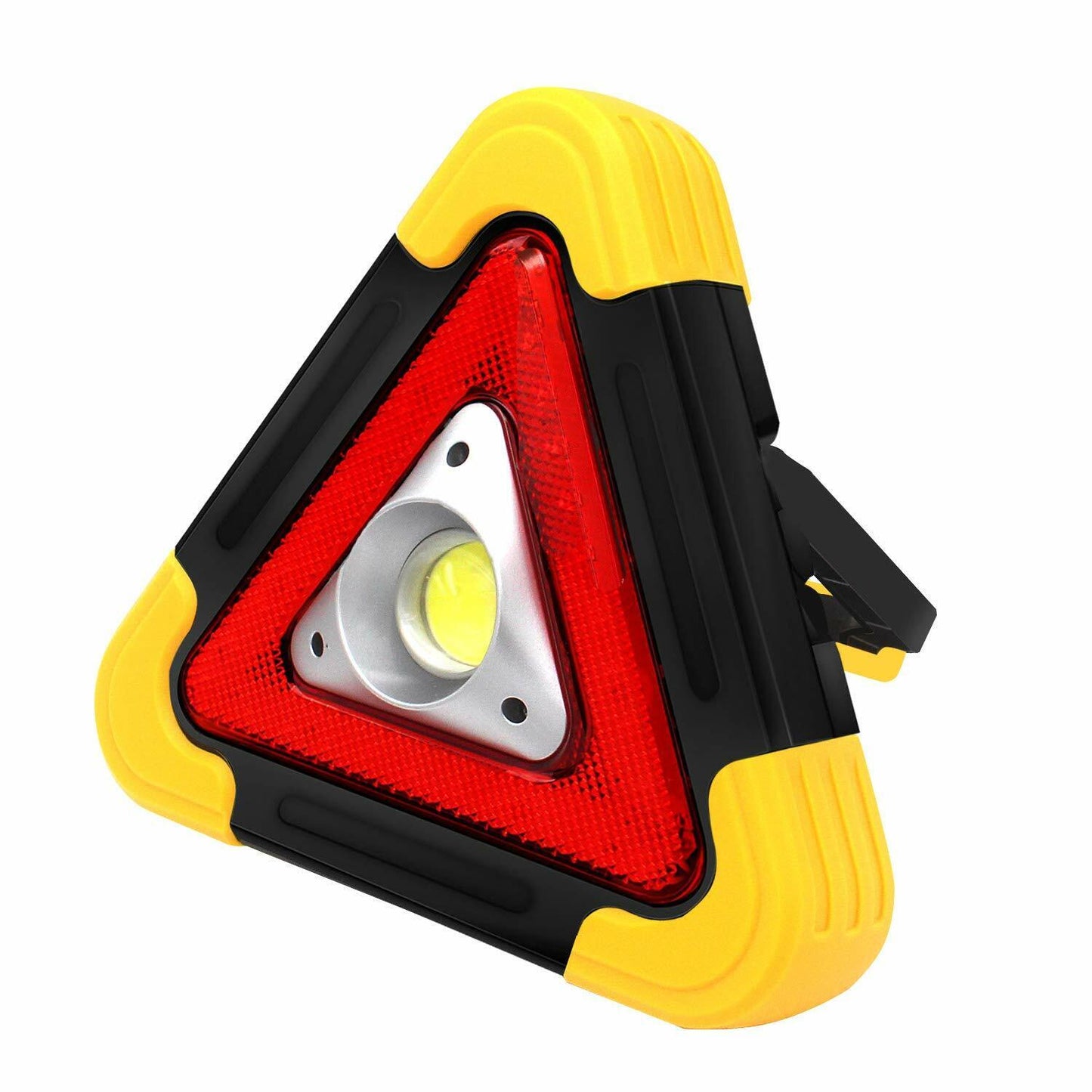 Bright LED Warning Roadside Emergency Triangle Light