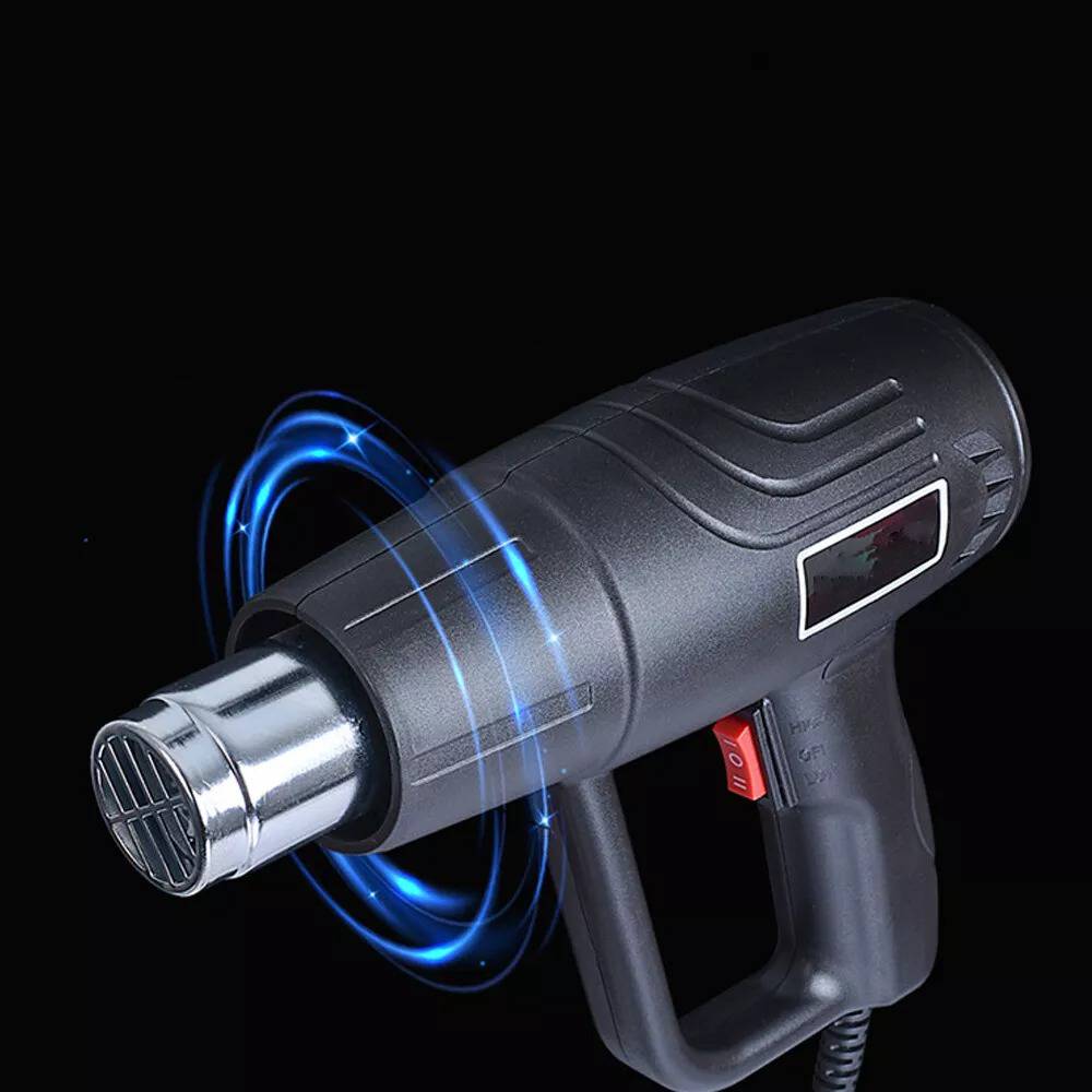Heavy Duty Hot Air Gun