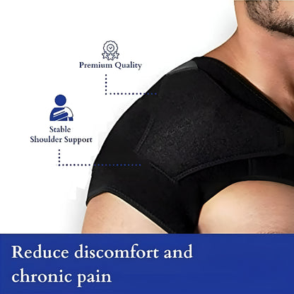 Comfortable Shoulder Support Strap Injury Relief