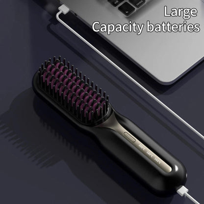Heated Styling Comb for Hair