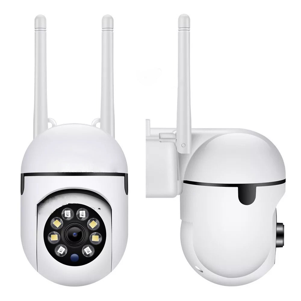 4K HD Wireless Home Security Camera System Kit - Halri
