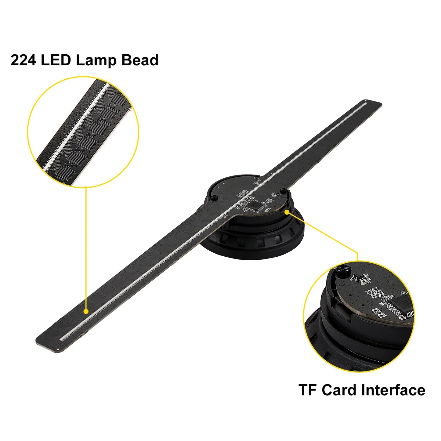 Advanced 3D Home Theater Projector