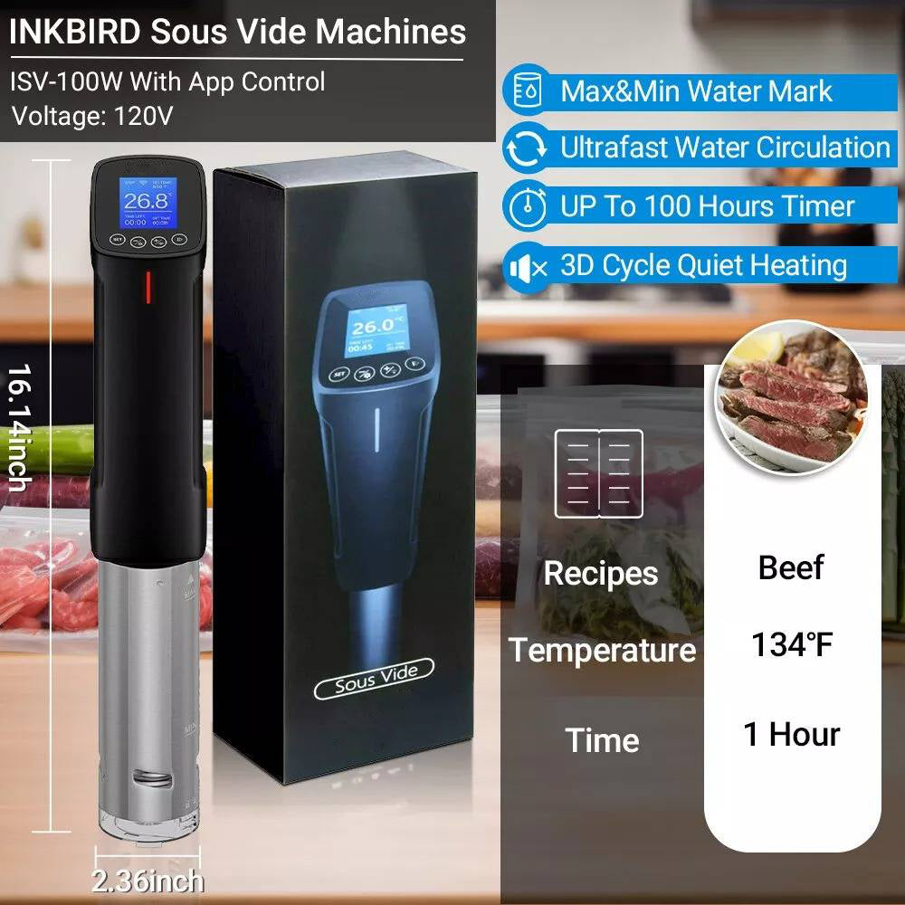 Accurate Digital Water Cookers