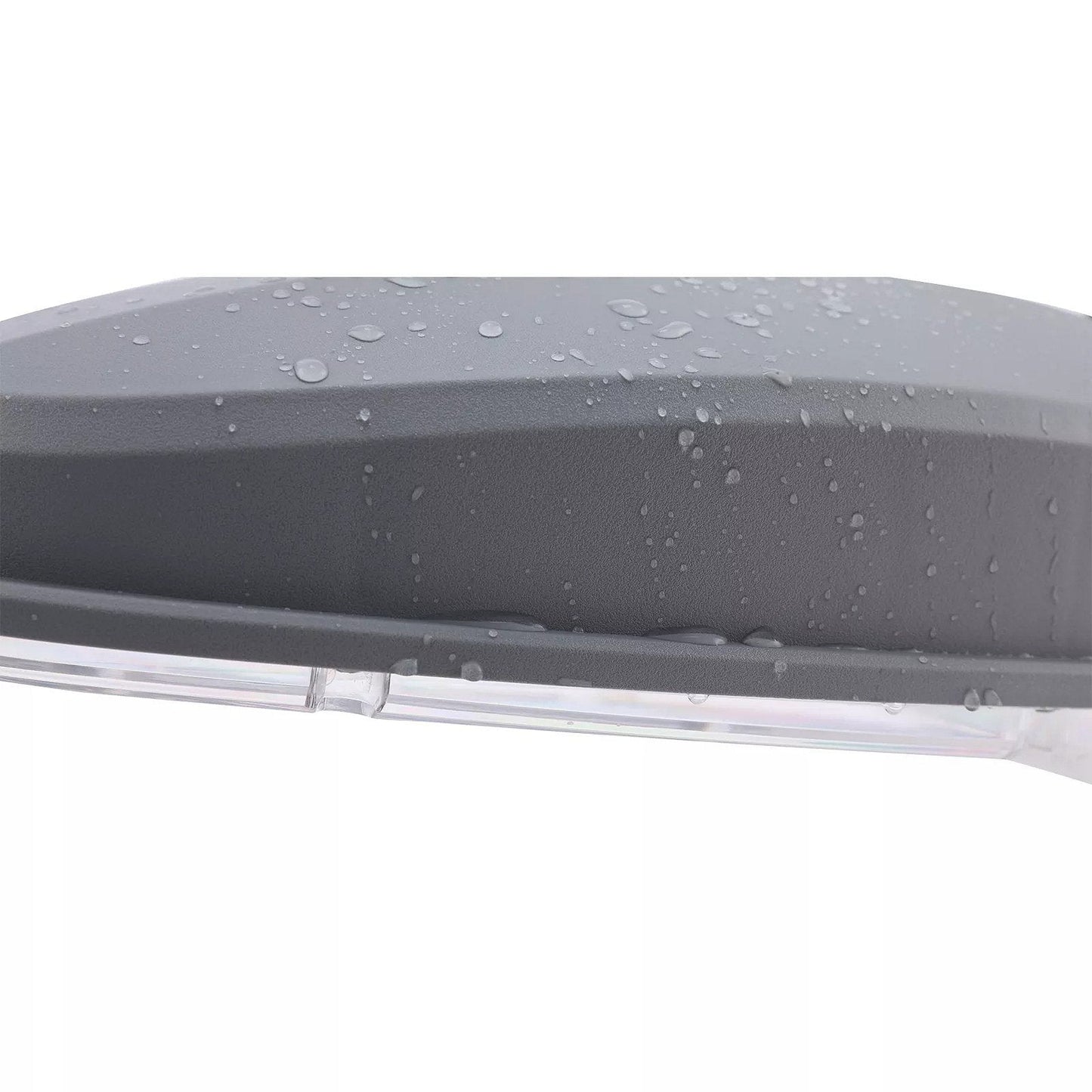 Bright Solar Powered Street Lamp