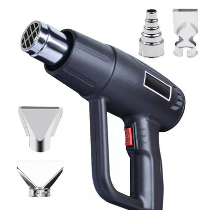 Heavy Duty Hot Air Gun - Halri