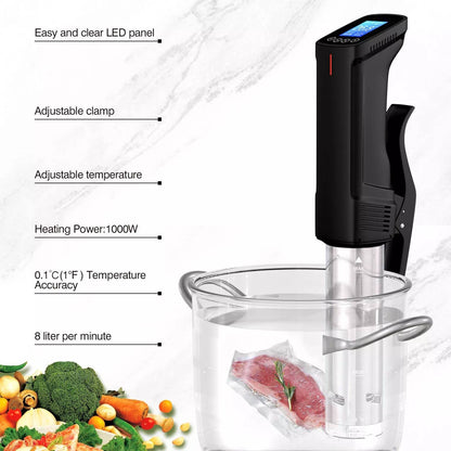 Accurate Digital Water Cookers