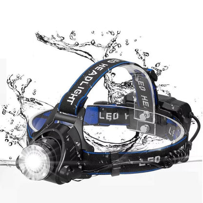 Portable Bright LED Headlight