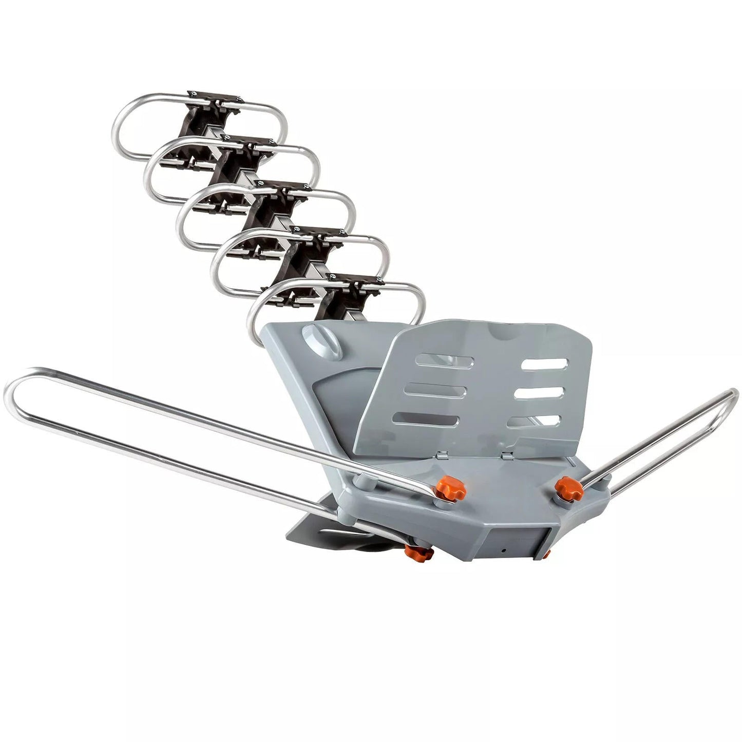 Strong Signal Outdoor HDTV Antenna with 360 Degree Rotation