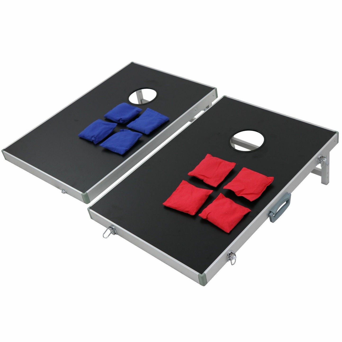 Compact Outdoor Bean Bag Toss Game