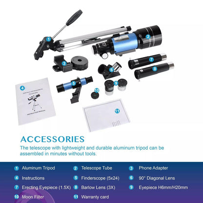 Professional Star Gazing Telescope