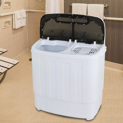 Compact Laundry Washer Dryer Combo