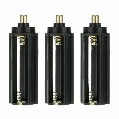 Bright 3 Pack LED Torches