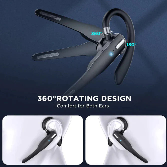 Pro Trucker Bluetooth 5.1 Noise Cancelling Headset