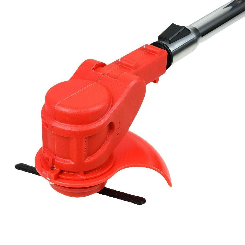 Efficient Cordless Weed Trimmer – Electric Grass Cutter