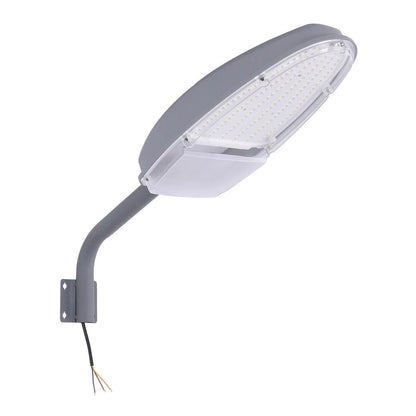 Bright Solar Powered Street Lamp