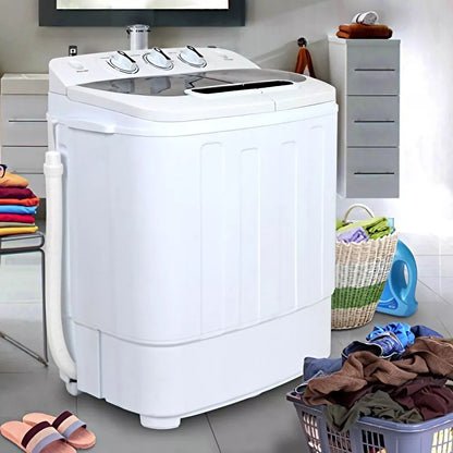 Compact Laundry Washer Dryer Combo - Halri