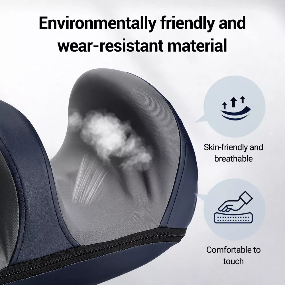 Relaxing Heated Foot And Calf Massage Roller