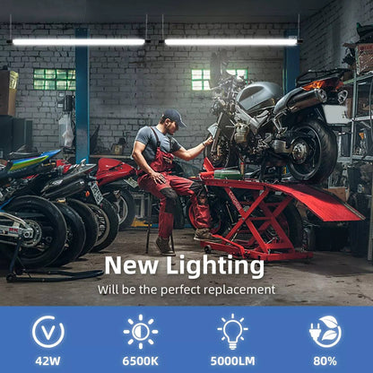 Bright Commercial LED Lights