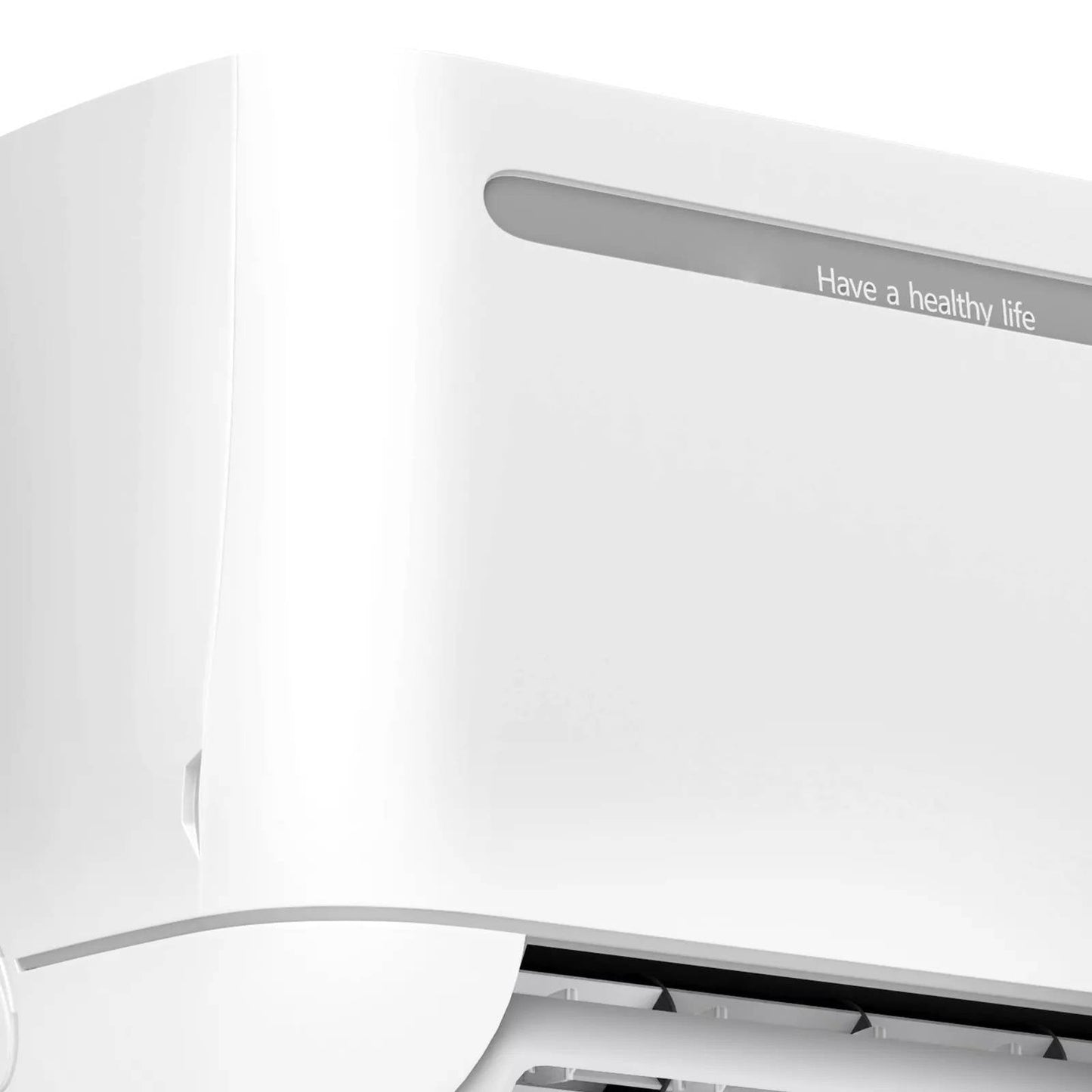 Compact Wifi Ductless Air Conditioner Heating System