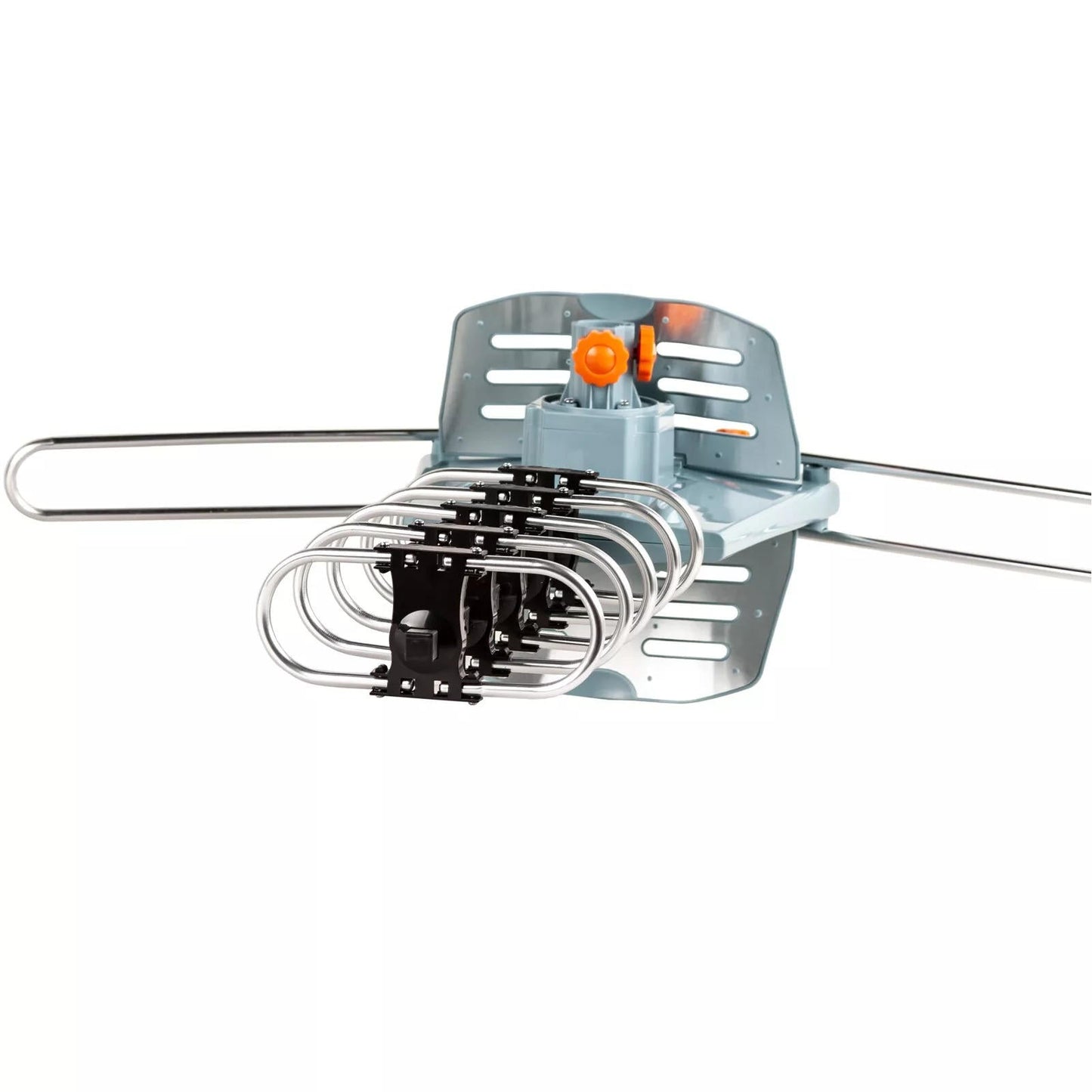Strong Signal Outdoor HDTV Antenna with 360 Degree Rotation