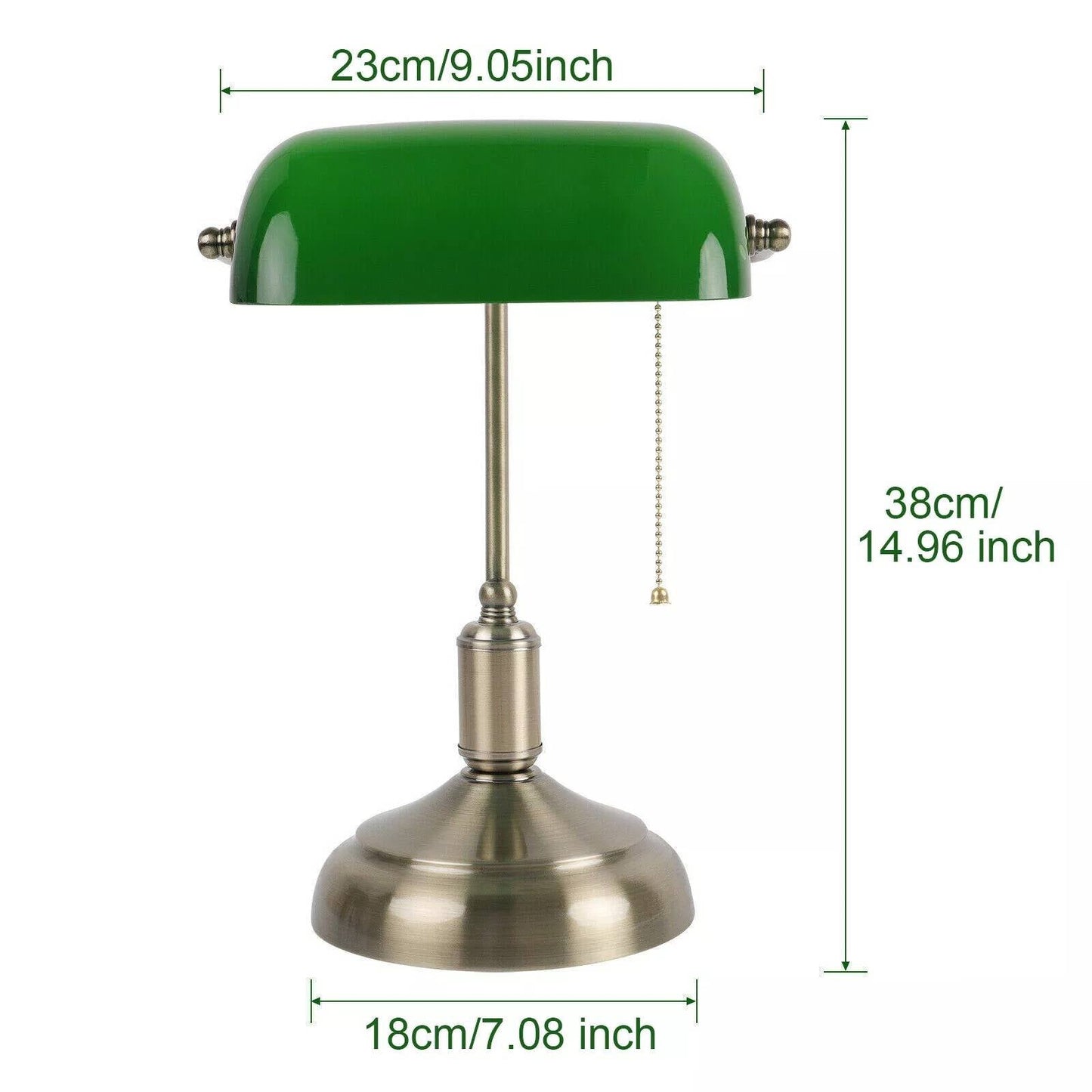 Classic Desk Table Lamp