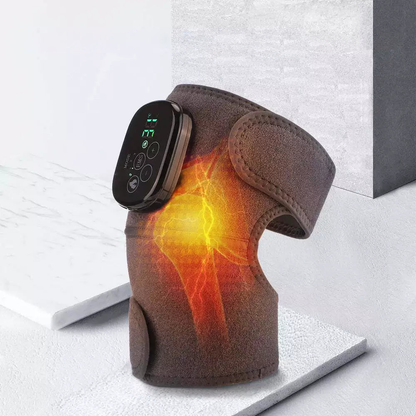 Warm Therapeutic Knee Wrap - Halri