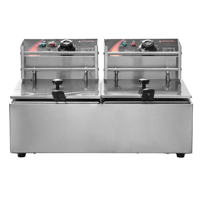 Large Capacity Electric Deep Fat Fryer