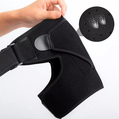 Comfortable Shoulder Support Strap Injury Relief