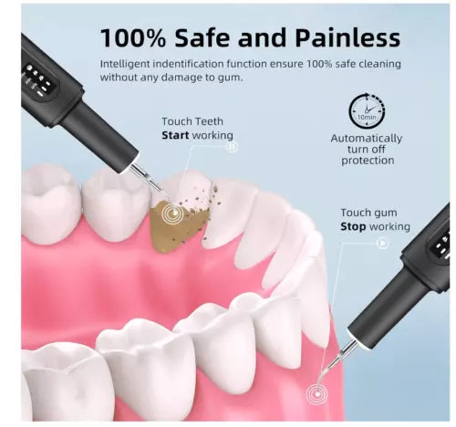 Effective Dental Tartar Remover