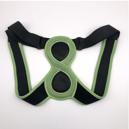 Correcteur de posture confortable avec support dorsal