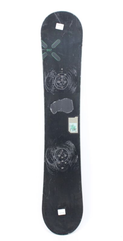 Personalized 156cm Snowboard - Halri