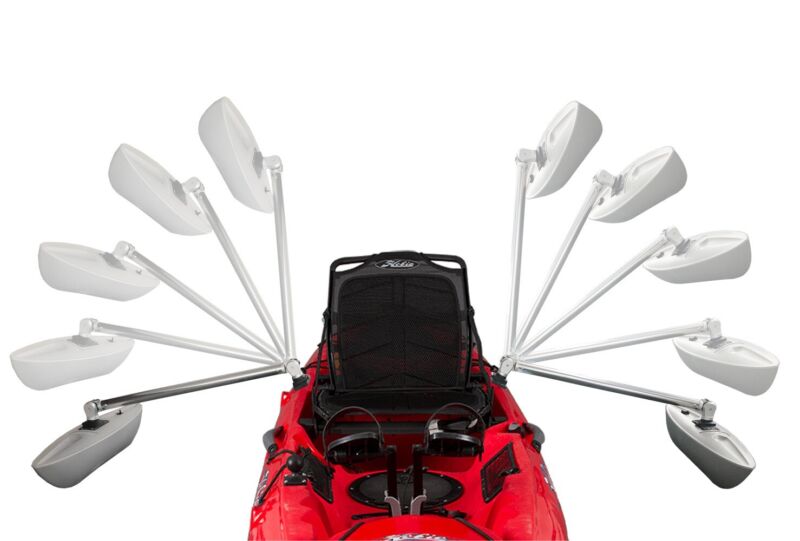 Stable Kayak Outrigger Kit