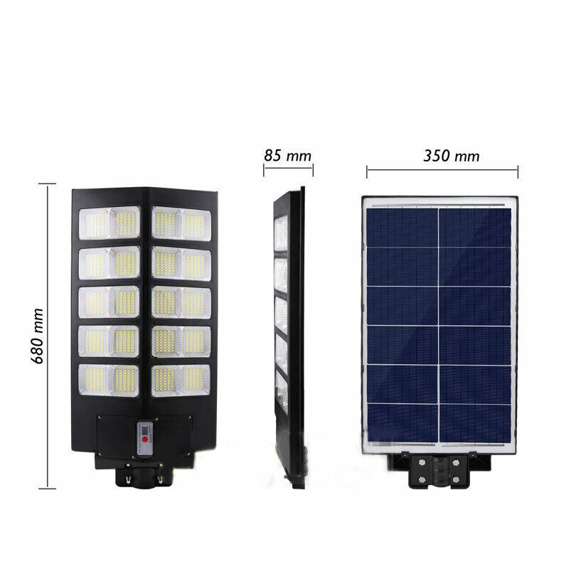 Energy-Efficient Outdoor LED Street Lights
