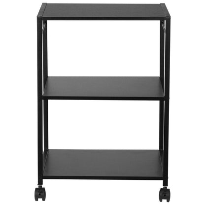 Mobile Printing Desk Cart