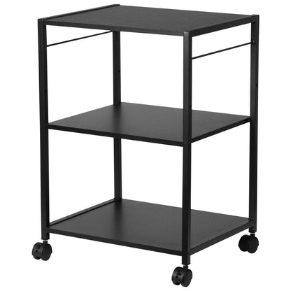 Mobile Printing Desk Cart
