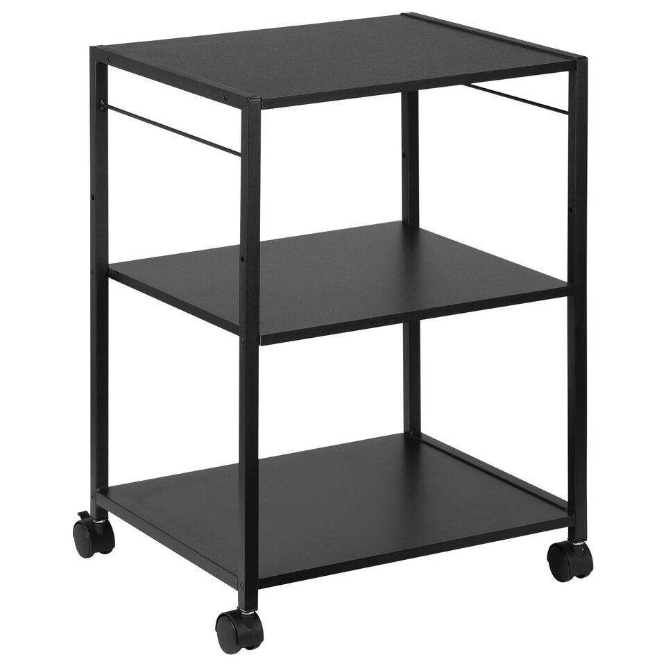 Mobile Printing Desk Cart