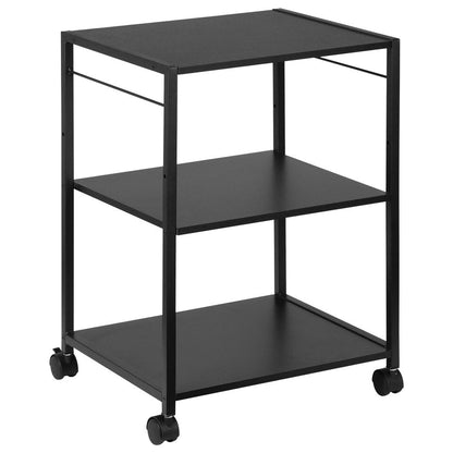 Mobile Printing Desk Cart