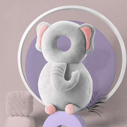 Casque de sécurité souple pour bébé