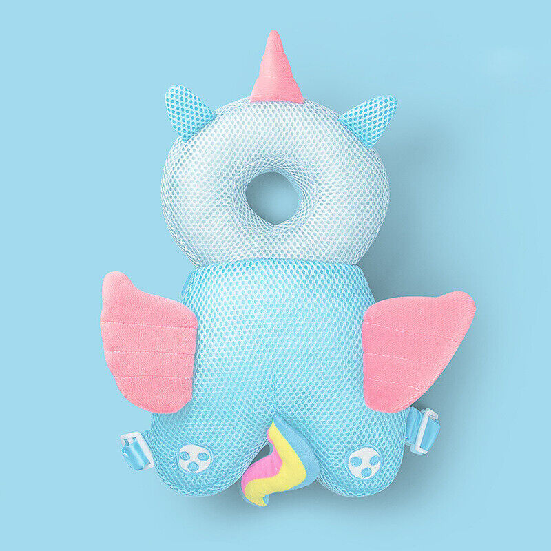 Casque de sécurité souple pour bébé