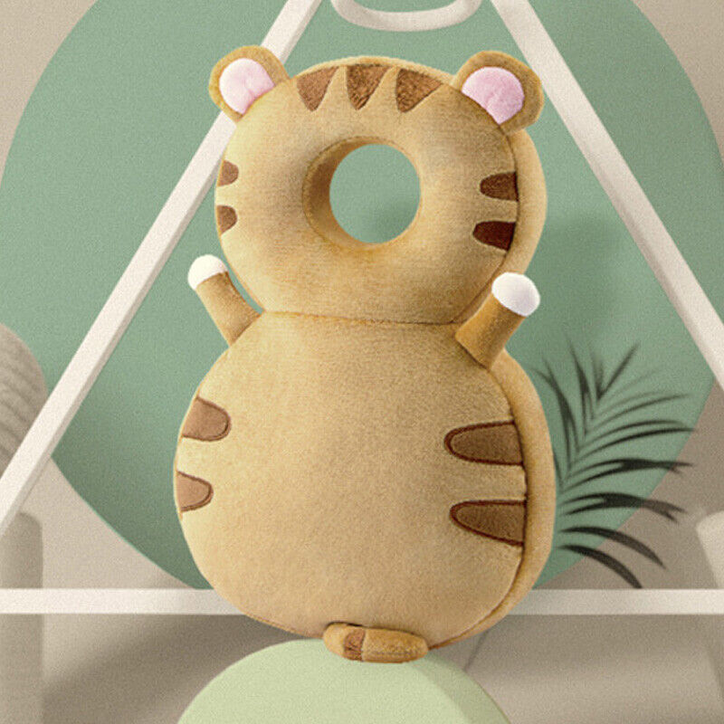 Casque de sécurité souple pour bébé