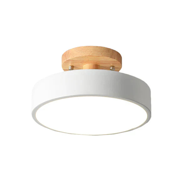 Luminaire LED nordique moderne