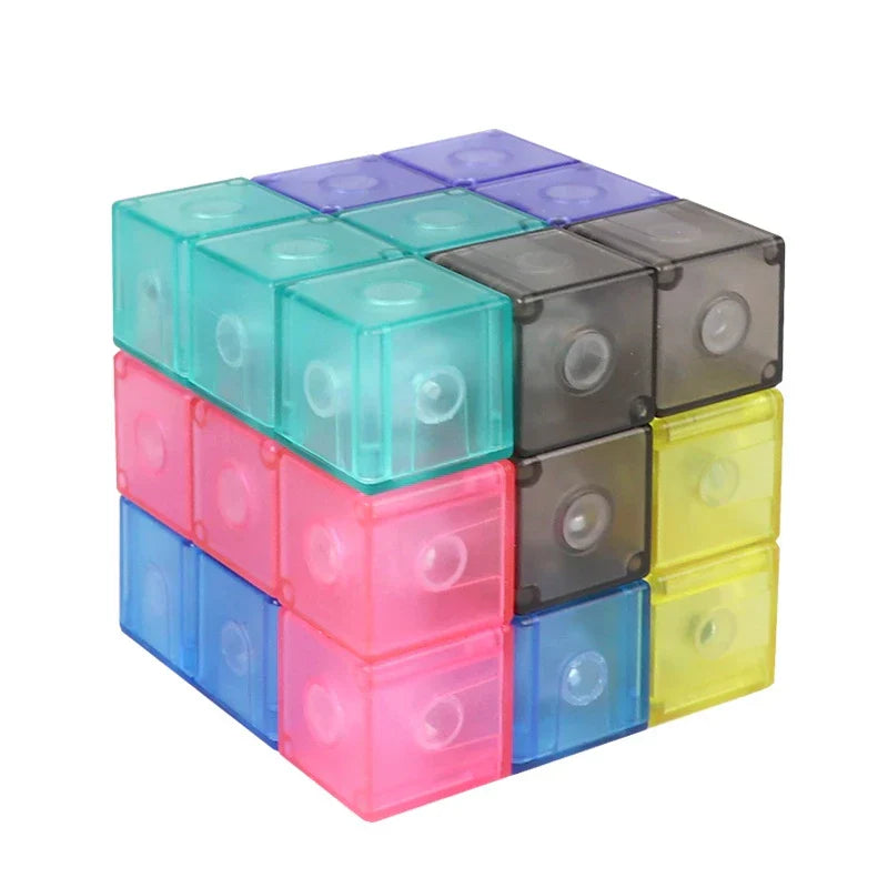 Fun Magnetic Building Block Toy - Halri