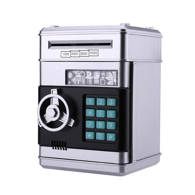 Boîte à argent numérique